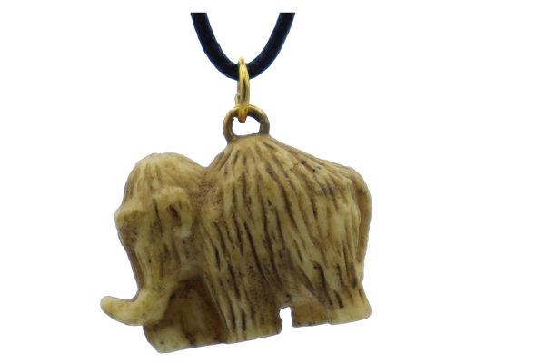 Pendentif Mammouth 1