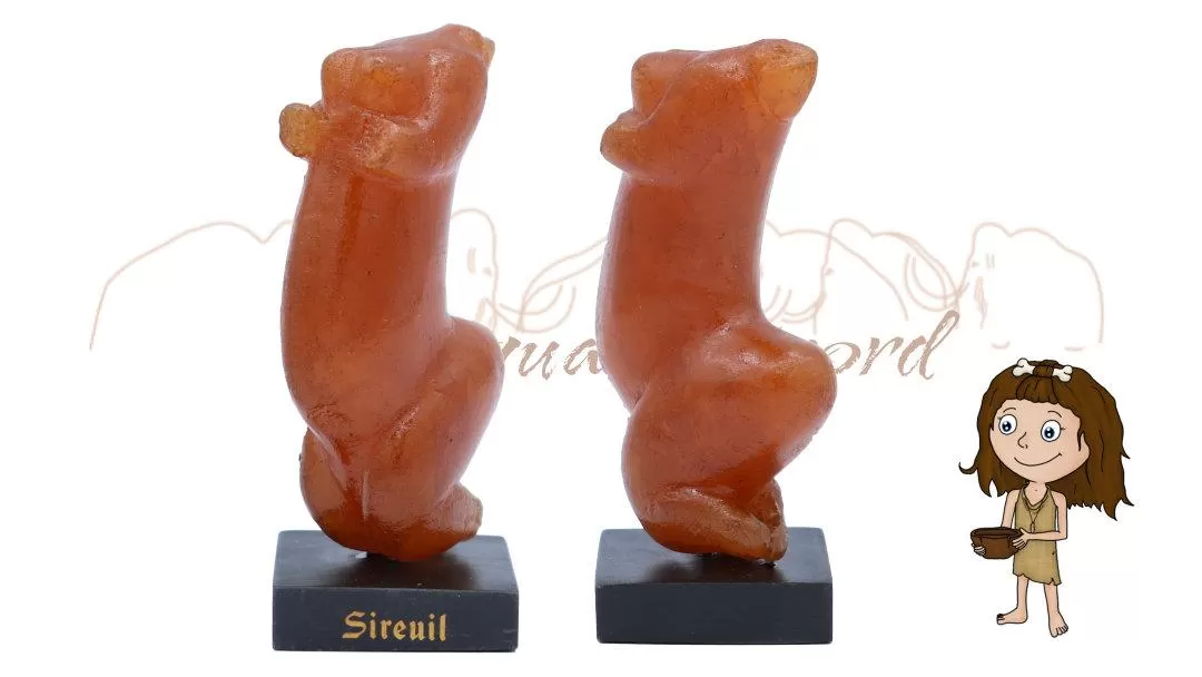Vénus de Sireuil (Reproduction à taille réelle)